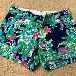 Lilly Pulitzer Callahan shorts